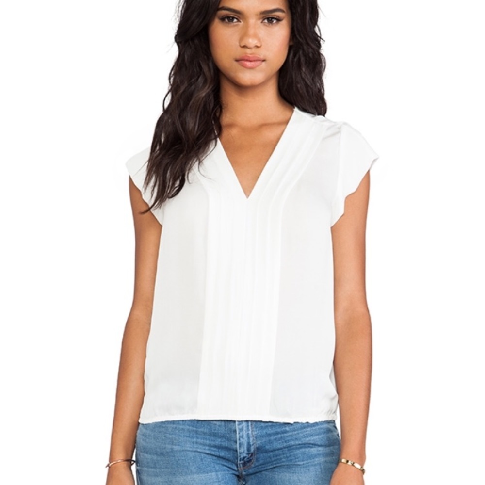 ❌SOLD ❌NWT Joie marcher silk blouse